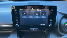 Toyota Yaris 1.5 Hybrid Design 5dr CVT Hybrid Hatchback